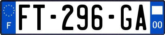 FT-296-GA