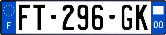 FT-296-GK