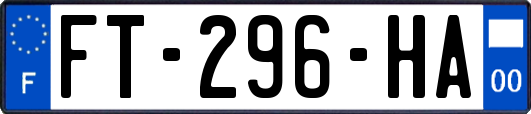 FT-296-HA