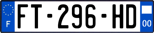 FT-296-HD
