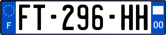 FT-296-HH