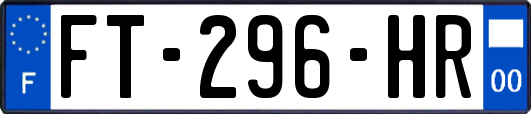 FT-296-HR
