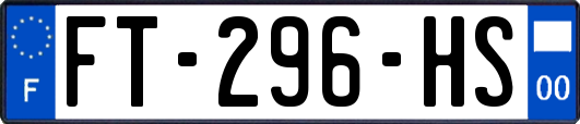 FT-296-HS