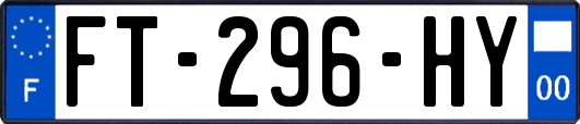 FT-296-HY