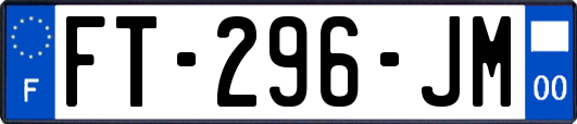 FT-296-JM