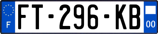 FT-296-KB