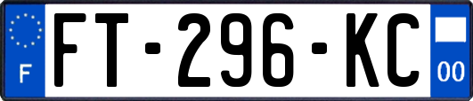 FT-296-KC