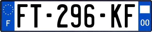FT-296-KF