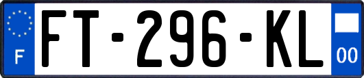 FT-296-KL