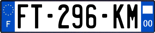 FT-296-KM