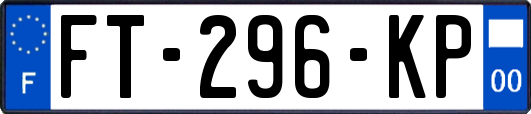 FT-296-KP