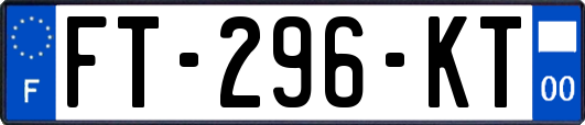 FT-296-KT