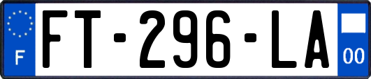 FT-296-LA