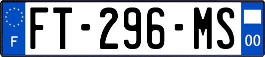 FT-296-MS