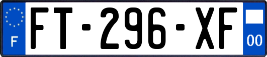 FT-296-XF