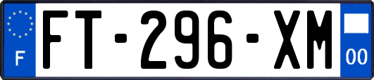 FT-296-XM