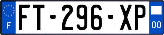 FT-296-XP