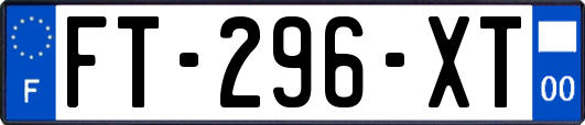 FT-296-XT