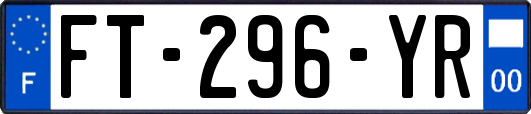 FT-296-YR