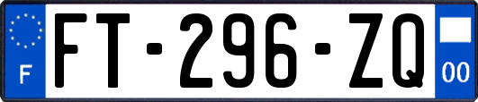 FT-296-ZQ