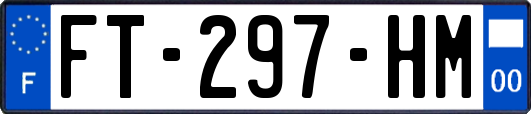FT-297-HM