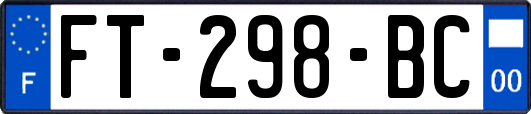 FT-298-BC