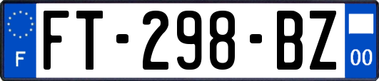 FT-298-BZ