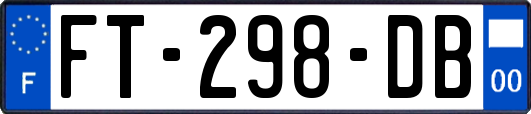 FT-298-DB