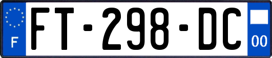 FT-298-DC