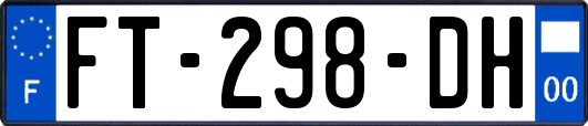 FT-298-DH