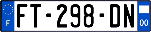 FT-298-DN