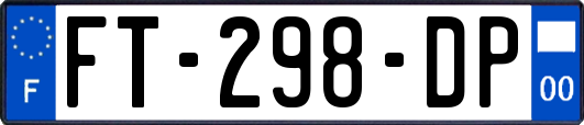 FT-298-DP