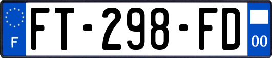 FT-298-FD