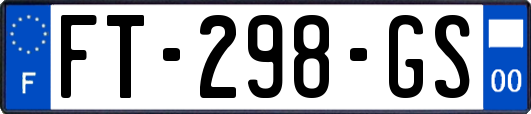 FT-298-GS