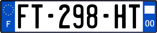 FT-298-HT