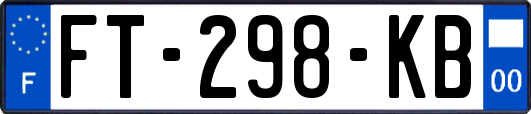 FT-298-KB