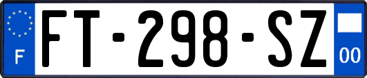 FT-298-SZ