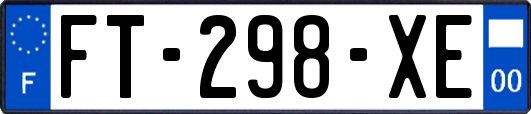 FT-298-XE