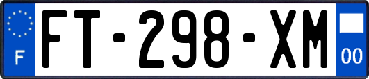 FT-298-XM