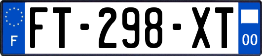 FT-298-XT
