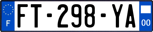 FT-298-YA