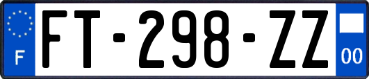 FT-298-ZZ