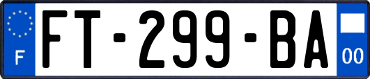 FT-299-BA