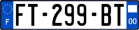 FT-299-BT