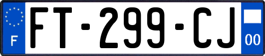 FT-299-CJ