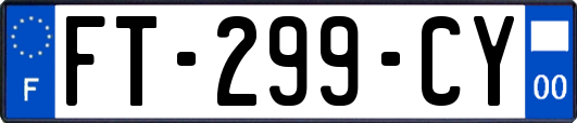 FT-299-CY