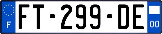 FT-299-DE