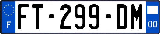 FT-299-DM