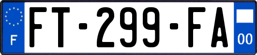 FT-299-FA