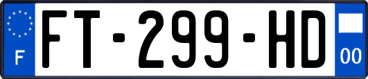 FT-299-HD